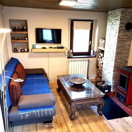 Predel House Villa Log pod Mangartom Eksteriør billede