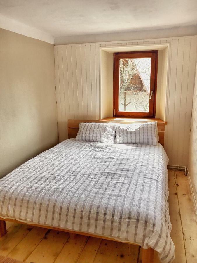 Predel House Villa Log pod Mangartom Eksteriør billede